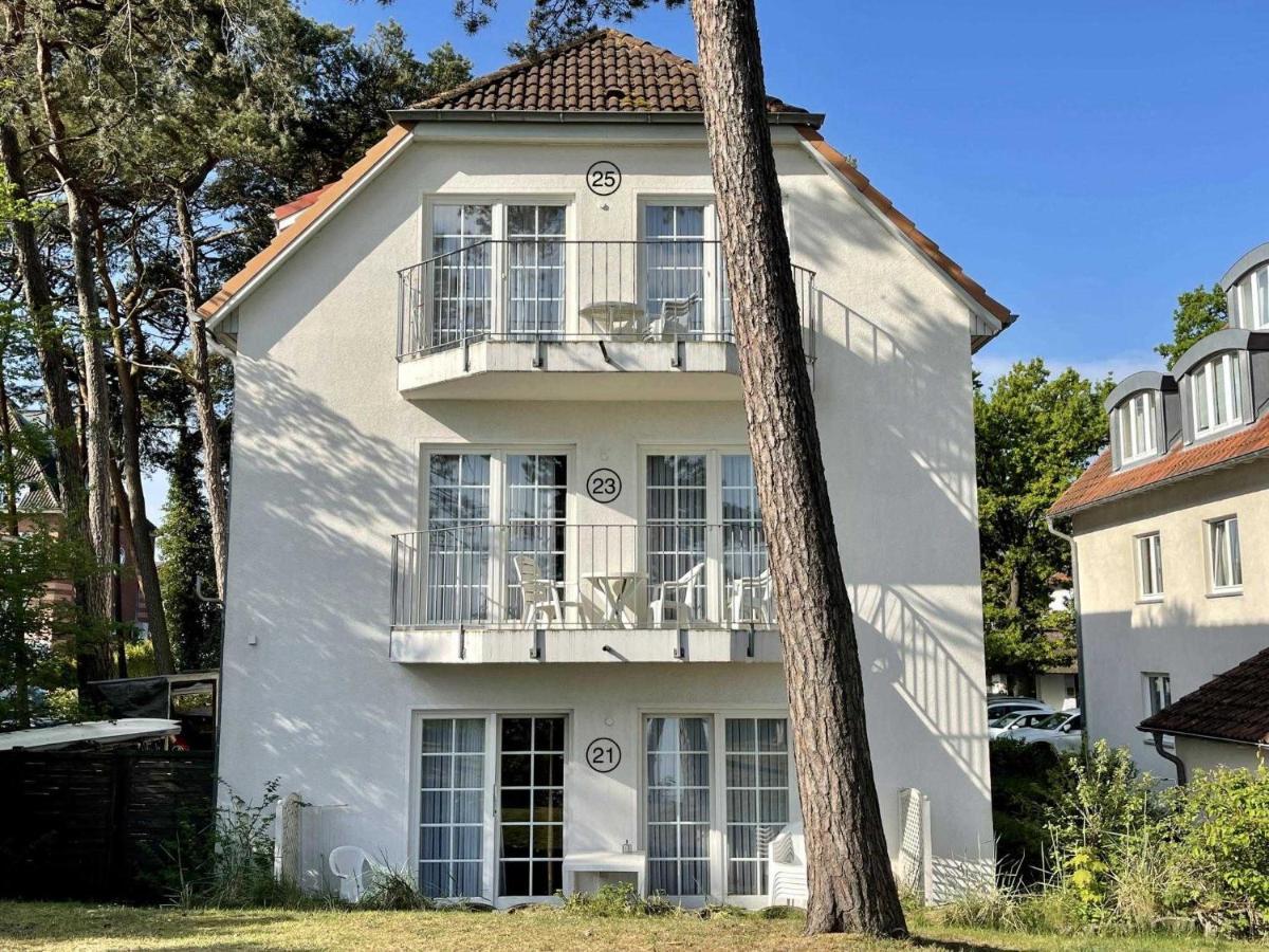 Haus Kiek Ut Apartment 23 Timmendorfer Strand Dış mekan fotoğraf