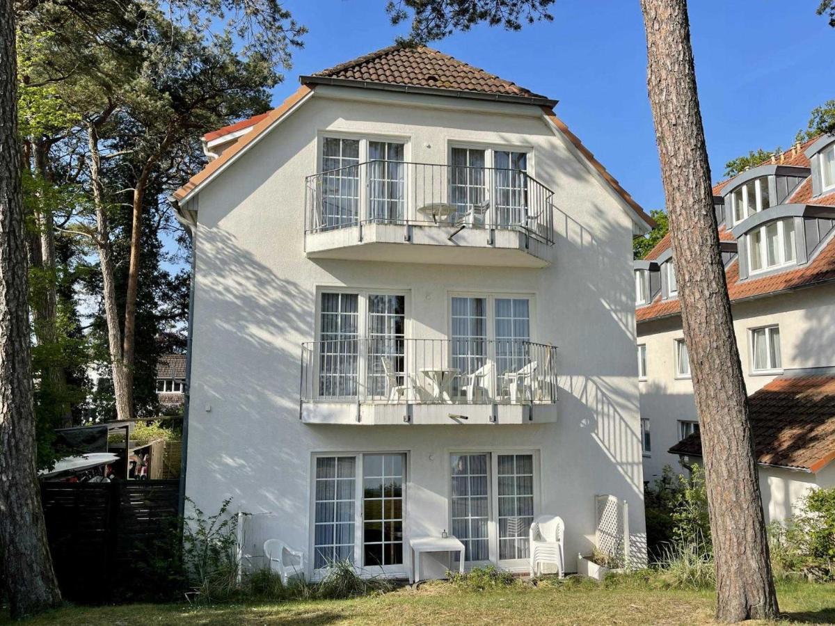 Haus Kiek Ut Apartment 23 Timmendorfer Strand Dış mekan fotoğraf