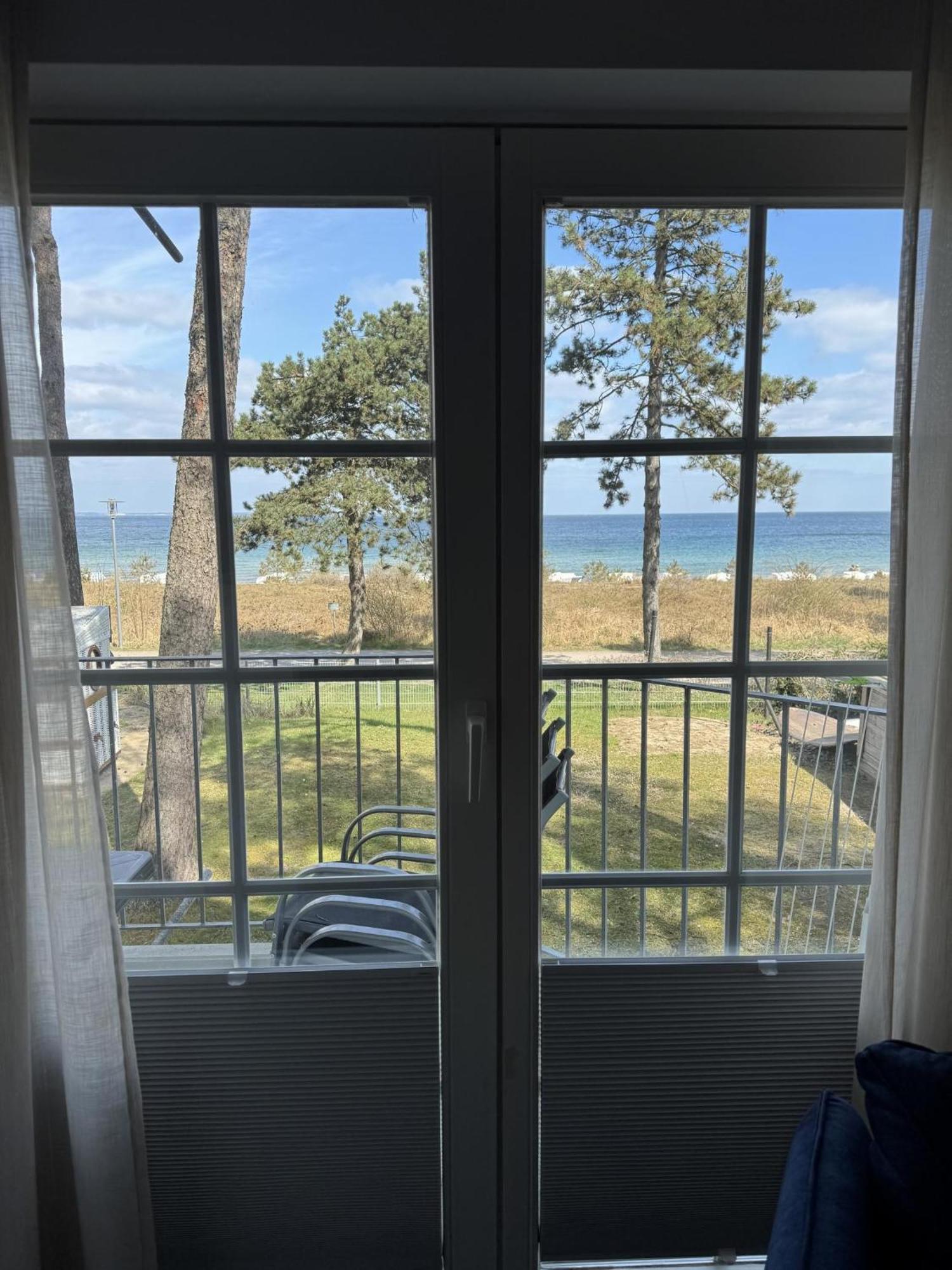 Haus Kiek Ut Apartment 23 Timmendorfer Strand Dış mekan fotoğraf