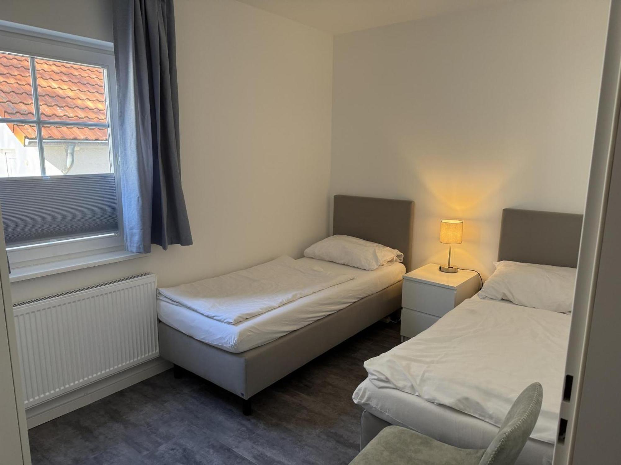Haus Kiek Ut Apartment 23 Timmendorfer Strand Dış mekan fotoğraf