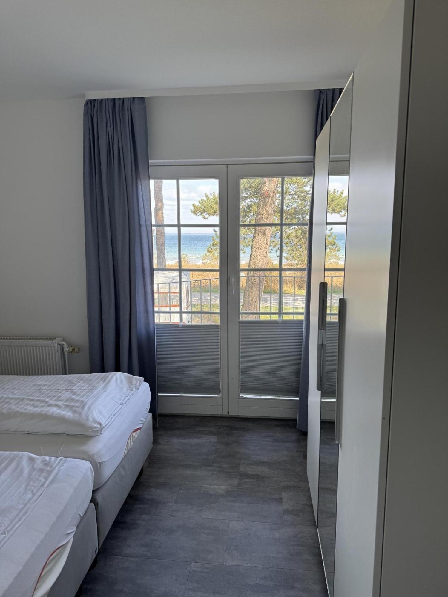 Haus Kiek Ut Apartment 23 Timmendorfer Strand Dış mekan fotoğraf