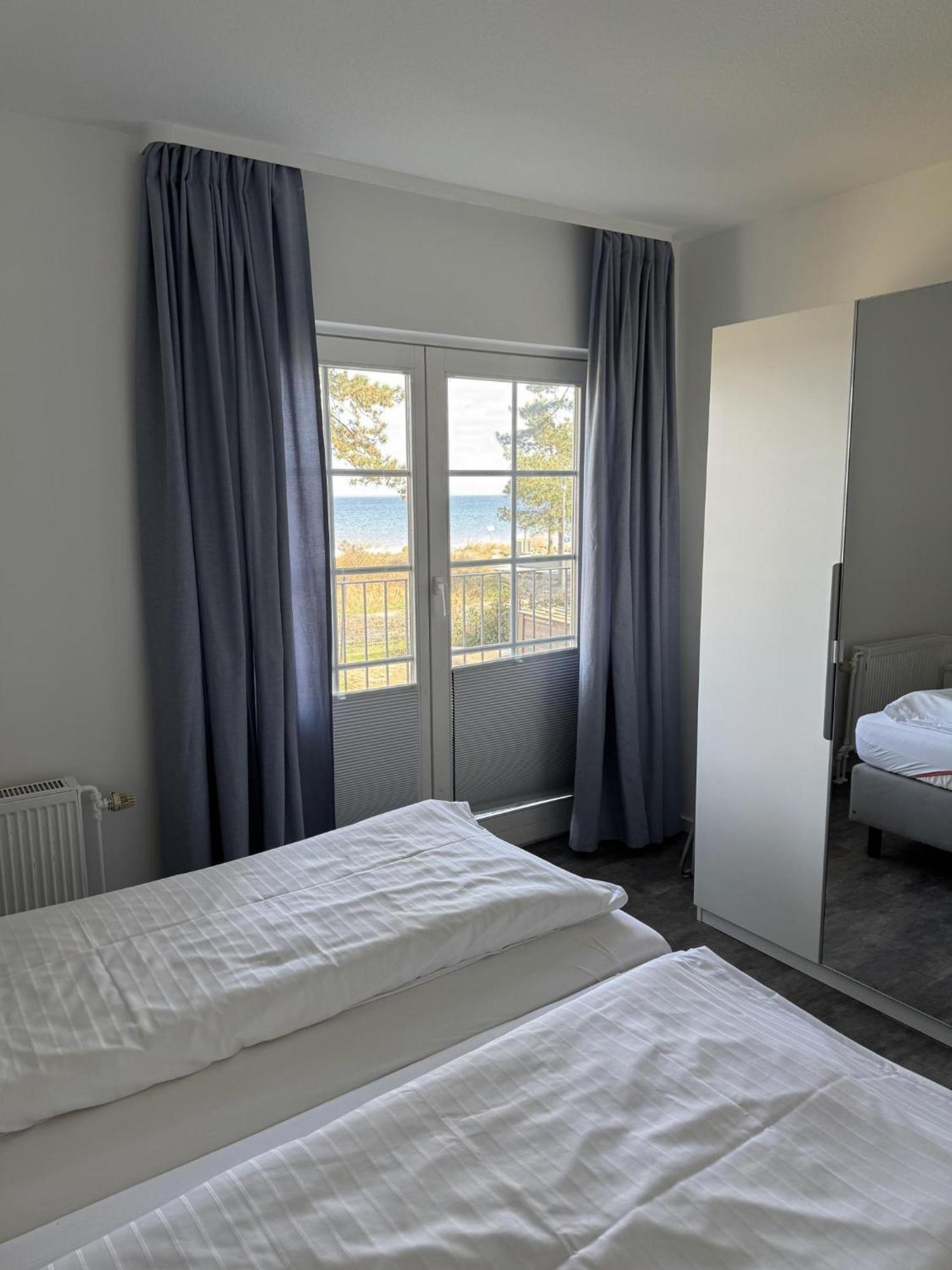 Haus Kiek Ut Apartment 23 Timmendorfer Strand Dış mekan fotoğraf