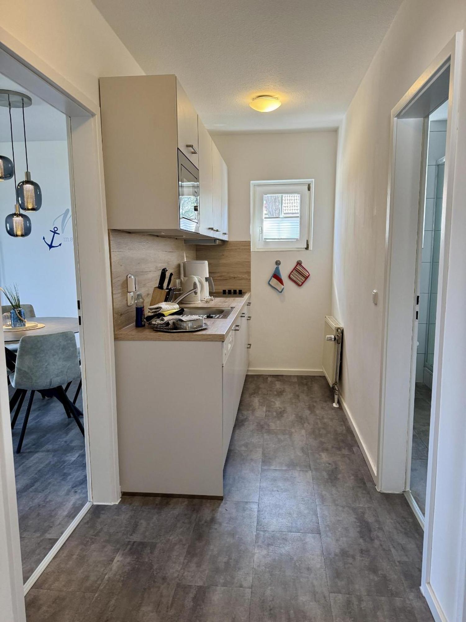 Haus Kiek Ut Apartment 23 Timmendorfer Strand Dış mekan fotoğraf
