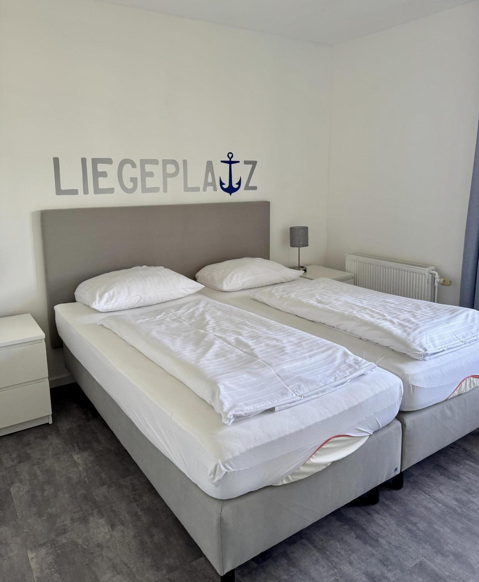 Haus Kiek Ut Apartment 23 Timmendorfer Strand Dış mekan fotoğraf