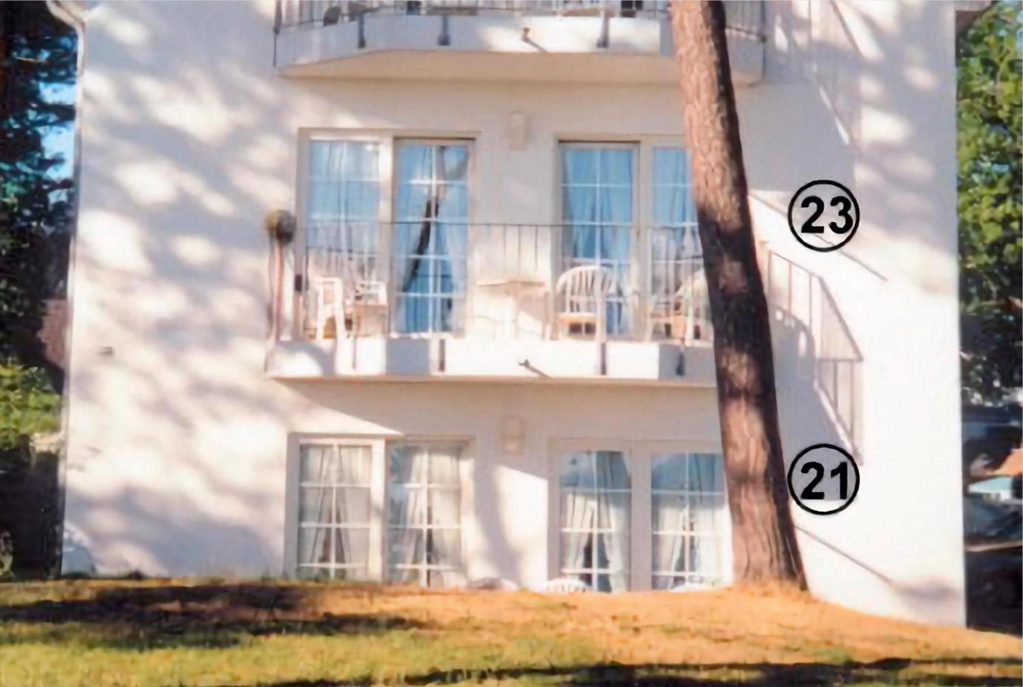 Haus Kiek Ut Apartment 23 Timmendorfer Strand Dış mekan fotoğraf